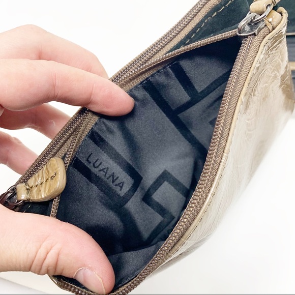 Luana Shoulder Bag With Detachable Pieces - Picture 13 of 14